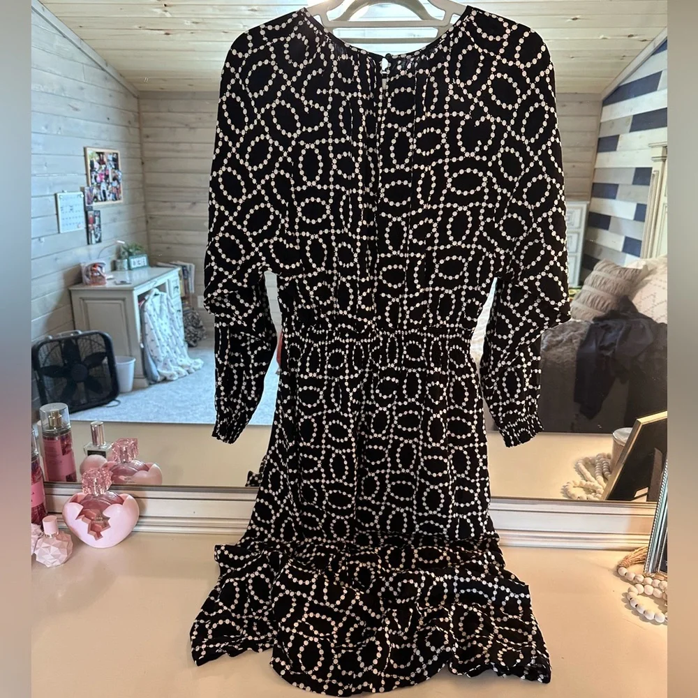 H&M Black and White Dress - Picture 2 of 4